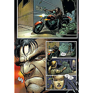 "Wolverine" by Greg Rucka. Complete Edition