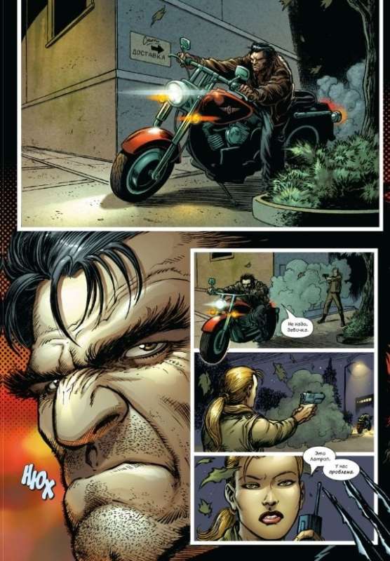 "Wolverine" by Greg Rucka. Complete Edition