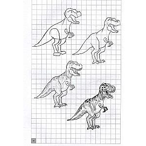 Creative Drawing Course. Animals from A to Z