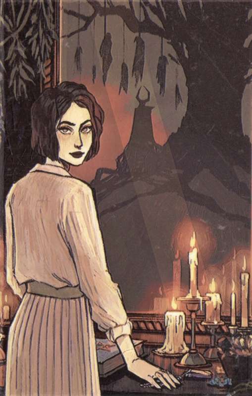 Coven of Lost Witches