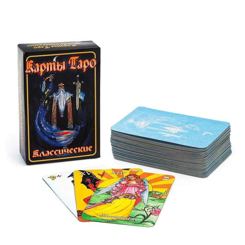 VIP TAROT Cards Classic (78 cards)