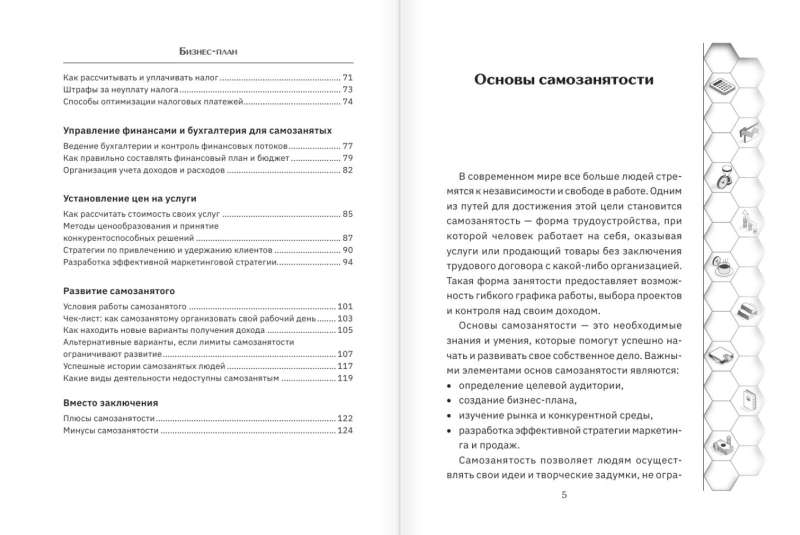 Self-Employment. Answers to the Most Popular Questions