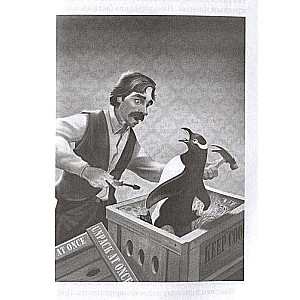 Mr. Popper's Penguins