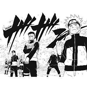 Naruto. Naruto. Book 13. Shikamaru's Battle