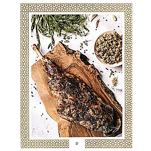 The Magnificent Century. An Unofficial Cookbook