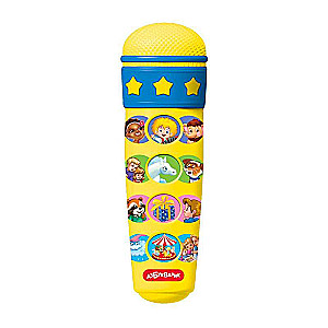 Microphone: Karaoke - Songs by V. Shainsky