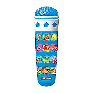 Microphone: Karaoke - Friends' Songs