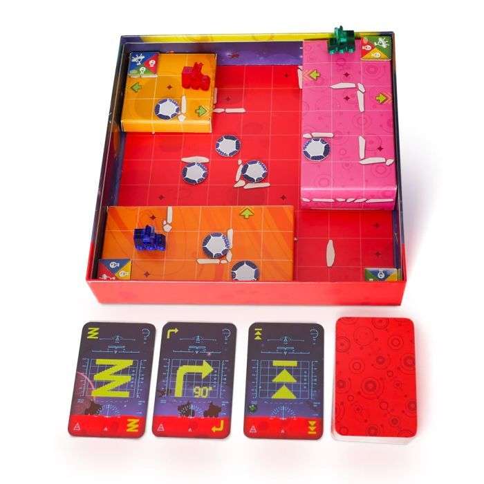 Board game - Programmers