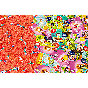 Board game - Chronojet