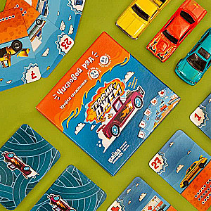 Developing Board Game - Traffic Jam