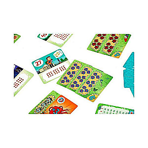 Developing Board Game - Multibloom