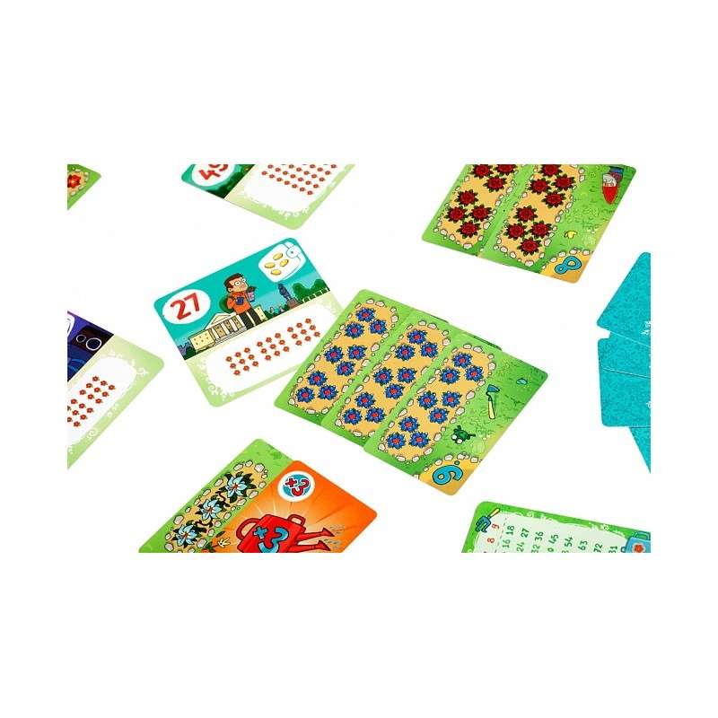 Developing Board Game - Multibloom