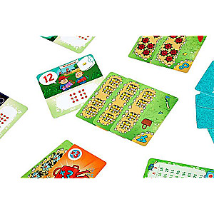 Developing Board Game - Flowerarium