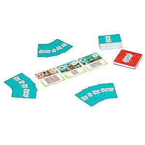 Developing Board Game - Flowerarium