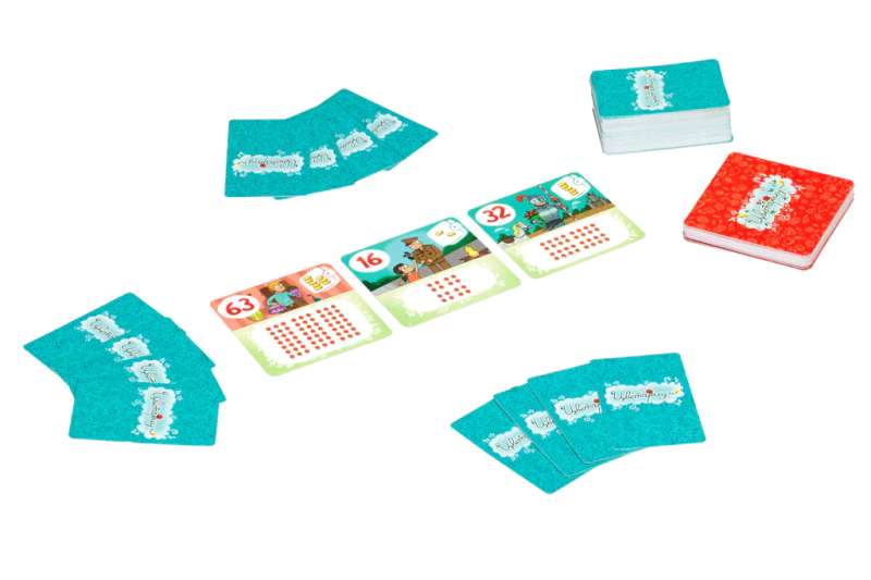 Developing Board Game - Flowerarium