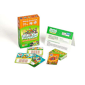Developing Board Game - Flowerarium