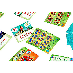 Developing Board Game - Flowerarium