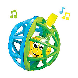 Musical Ball: Chuckler (blue-green)