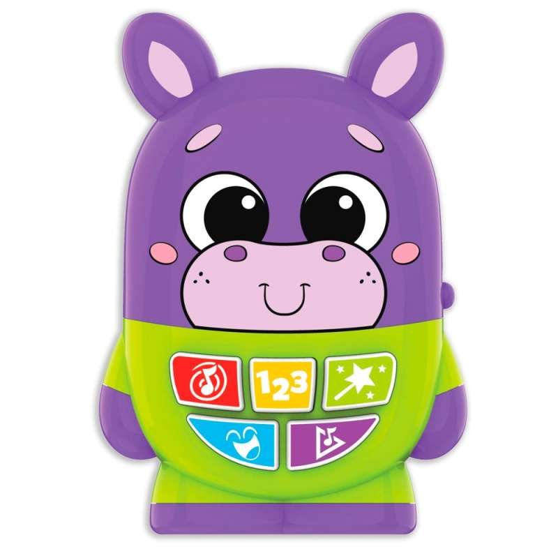 Disco Babies: Hippo