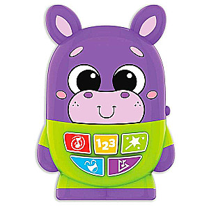 Disco Babies: Hippo