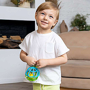Musical Ball: Chuckler (blue-green)