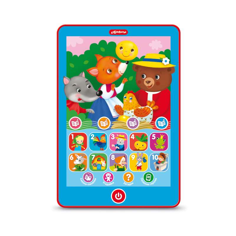 Tablet: Little Tales