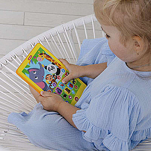 Tablet: Animals in the Zoo