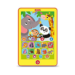 Tablet: Animals in the Zoo