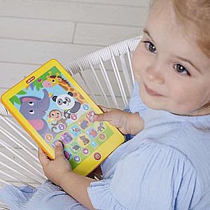 Tablet: Animals in the Zoo
