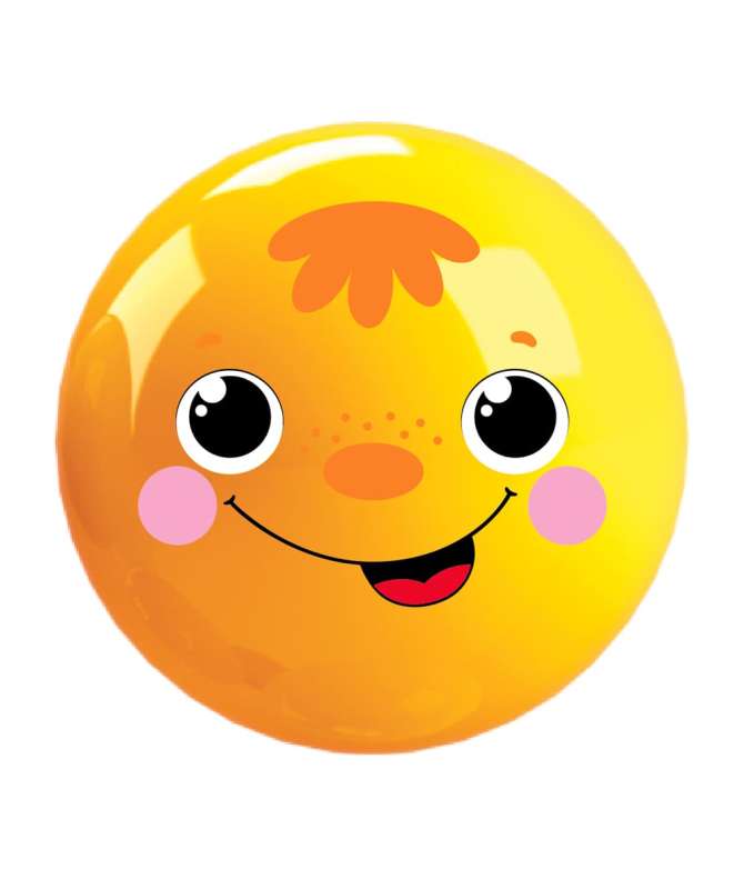 Funny Kolobok