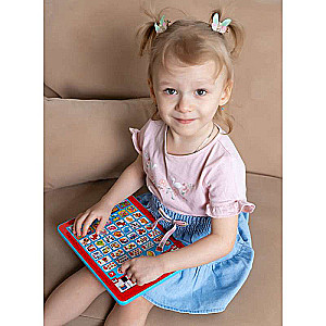 Tablet: First Knowledge of the Child