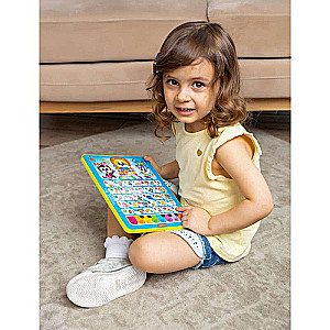 Tablet: Alphabet Song