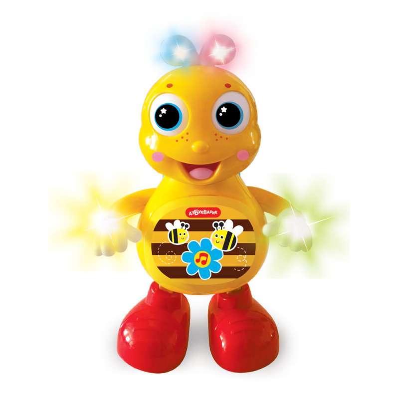 Dancing Bee