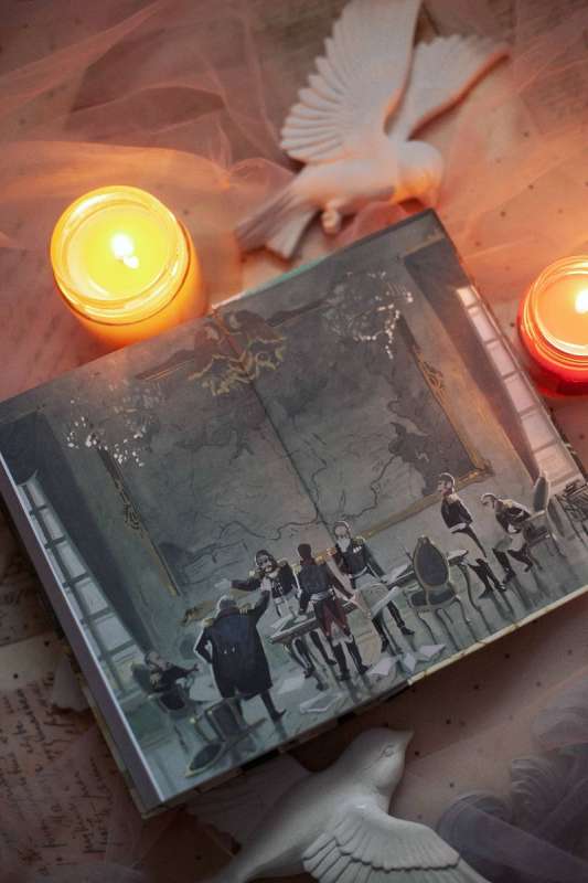 War and Peace. Volume I-II