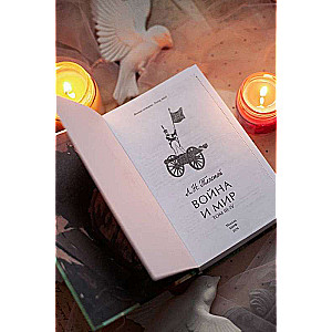 War and Peace. Volume III-IV