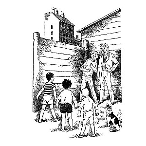 Seller of Adventures