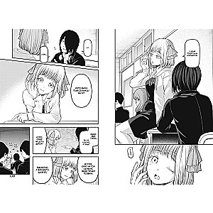 Miss Kaguya: In Love as in War. The Love Battle of Two Geniuses. Book 12