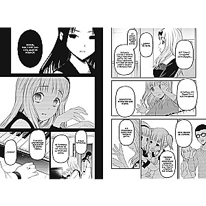 Miss Kaguya: In Love as in War. The Love Battle of Two Geniuses. Book 12