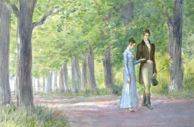Eugene Onegin. A Novel in Verse