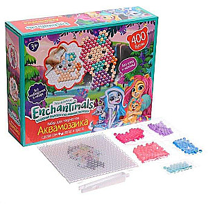 MultiArt Creative Set for Kids: Aquamosaic - Enchantimals