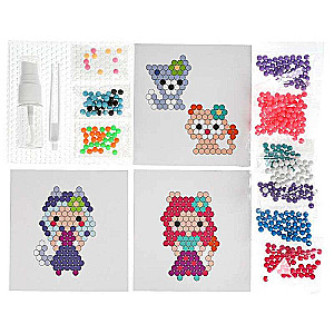 MultiArt Creative Set for Kids: Aquamosaic - Enchantimals