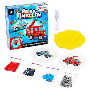 Creativity Set - Aquapixels Transport