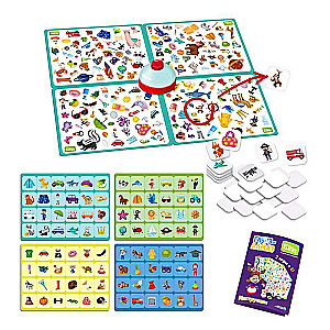 Table Game with Bell Eye-Diamond