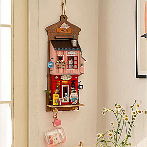 3D składana miniatura ROBOTIME - Love Post