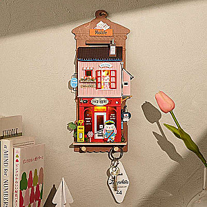 3D składana miniatura ROBOTIME - Love Post