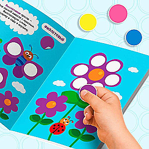 Stickers Circles "Colors"