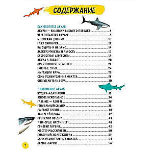 Sharks. Illustrated Encyclopedia