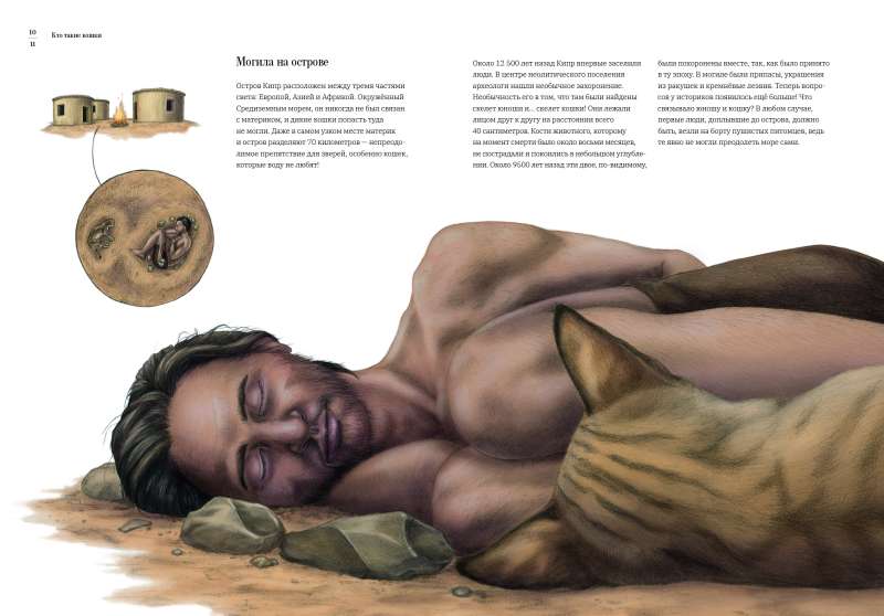 How the Cat Tamed Man: The History of Cats and Humans