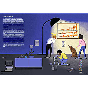 DNA: The Code of Life