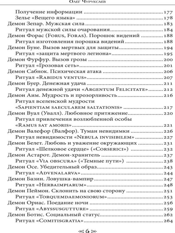 Demonology - Theory